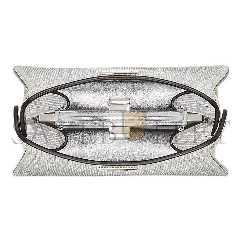 FENDI ZUCCA FF PEEKABOO ISEEU PETITE 8BN335APKFF1JSU (20*15*11m)